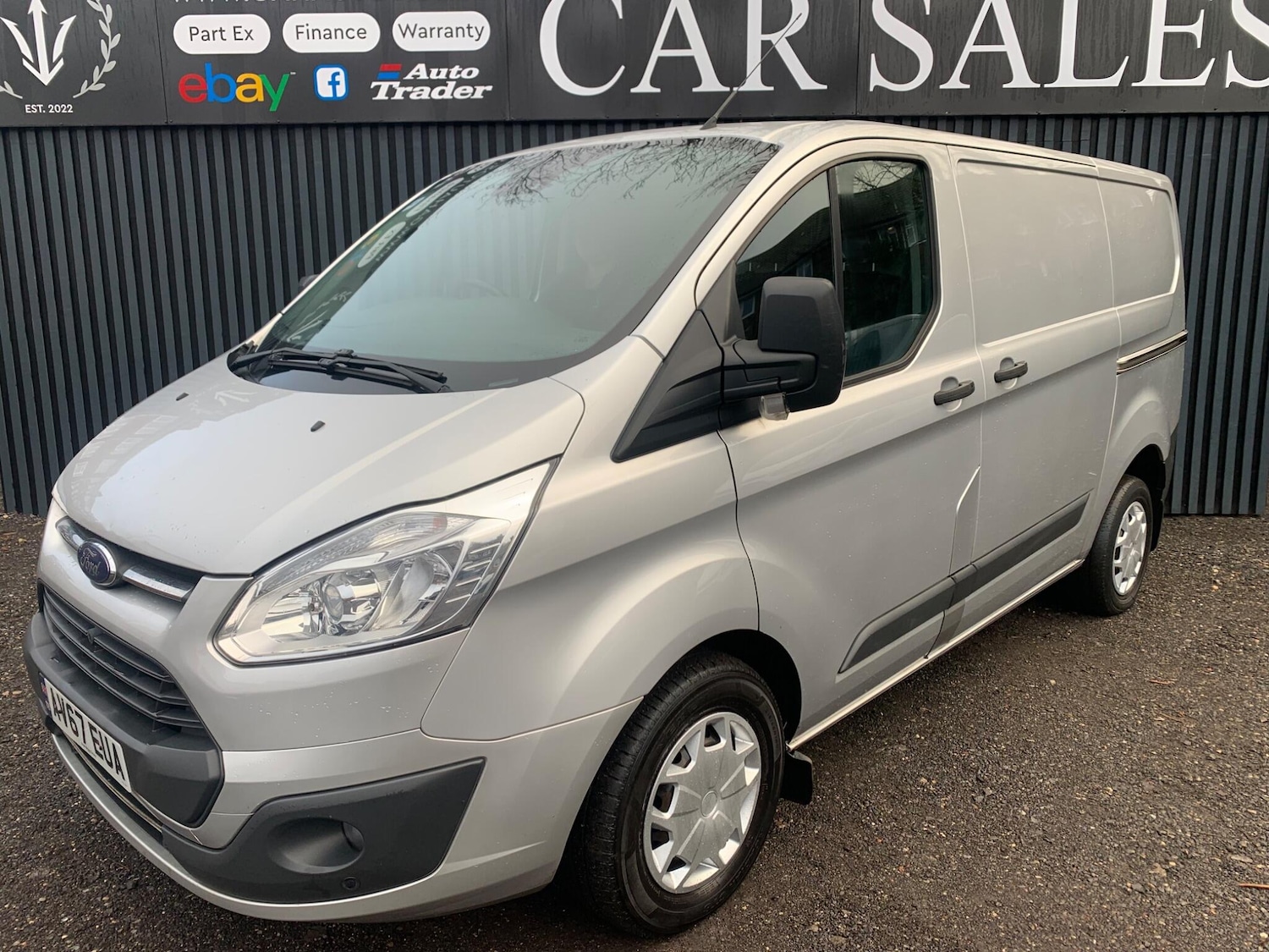 Used Ford Transit Custom 2017 for sale - 77015451: Photo 3