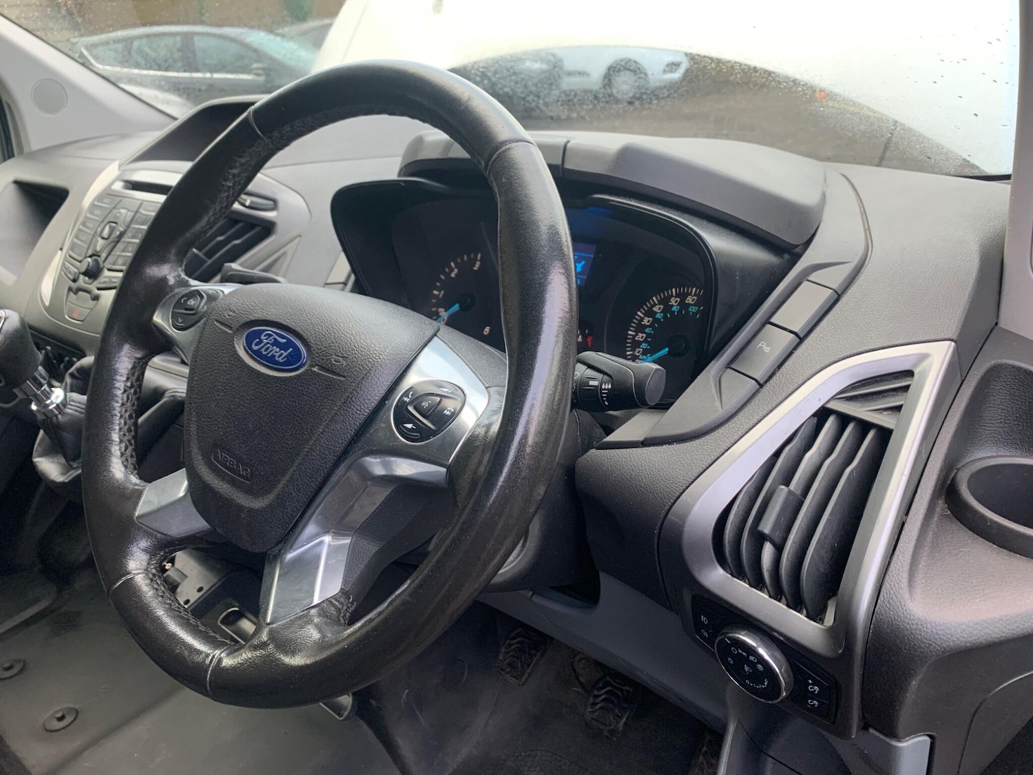Used Ford Transit Custom 2017 for sale - 77015451: Photo 30