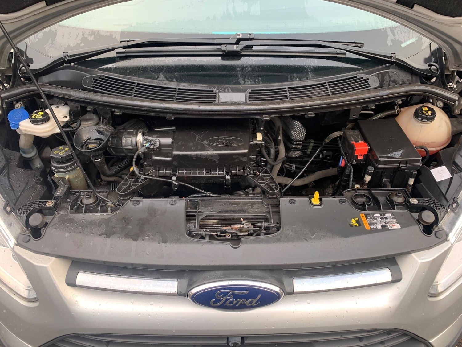 Used Ford Transit Custom 2017 for sale - 77015451: Photo 36