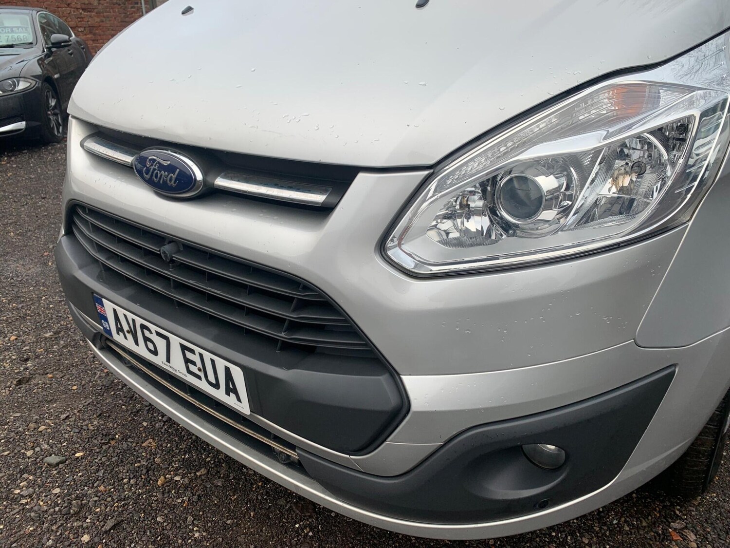 Used Ford Transit Custom 2017 for sale - 77015451: Photo 39