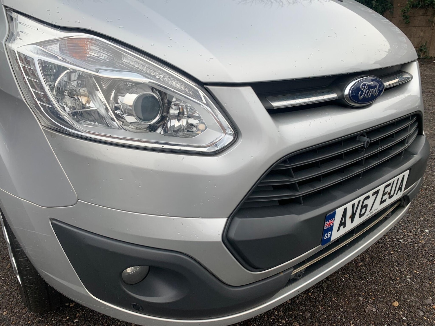 Used Ford Transit Custom 2017 for sale - 77015451: Photo 41