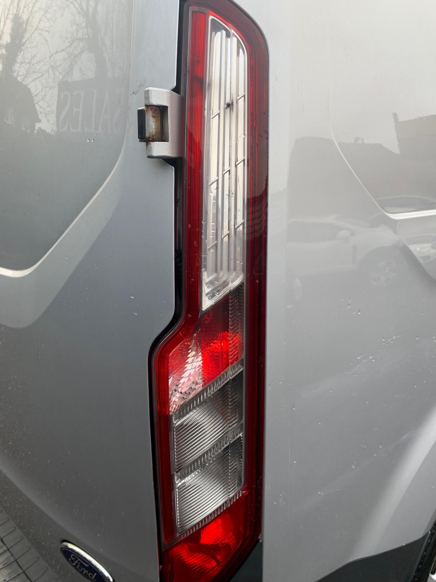 Used Ford Transit Custom 2017 for sale - 77015451: Photo 43