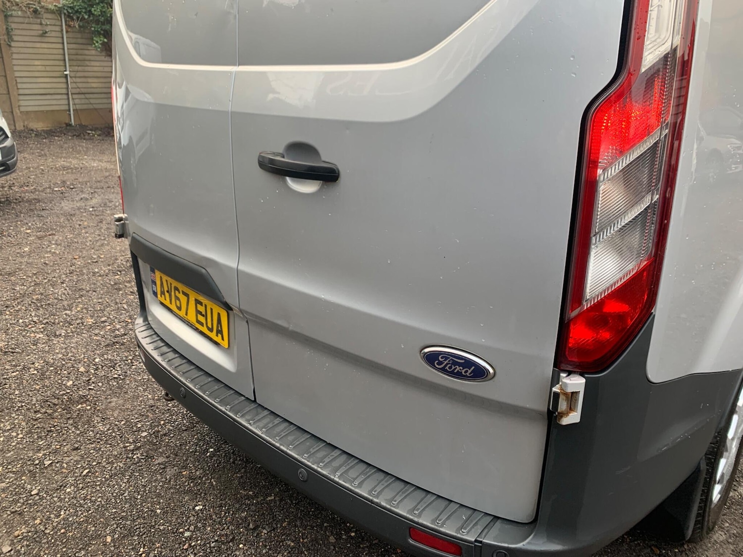 Used Ford Transit Custom 2017 for sale - 77015451: Photo 44