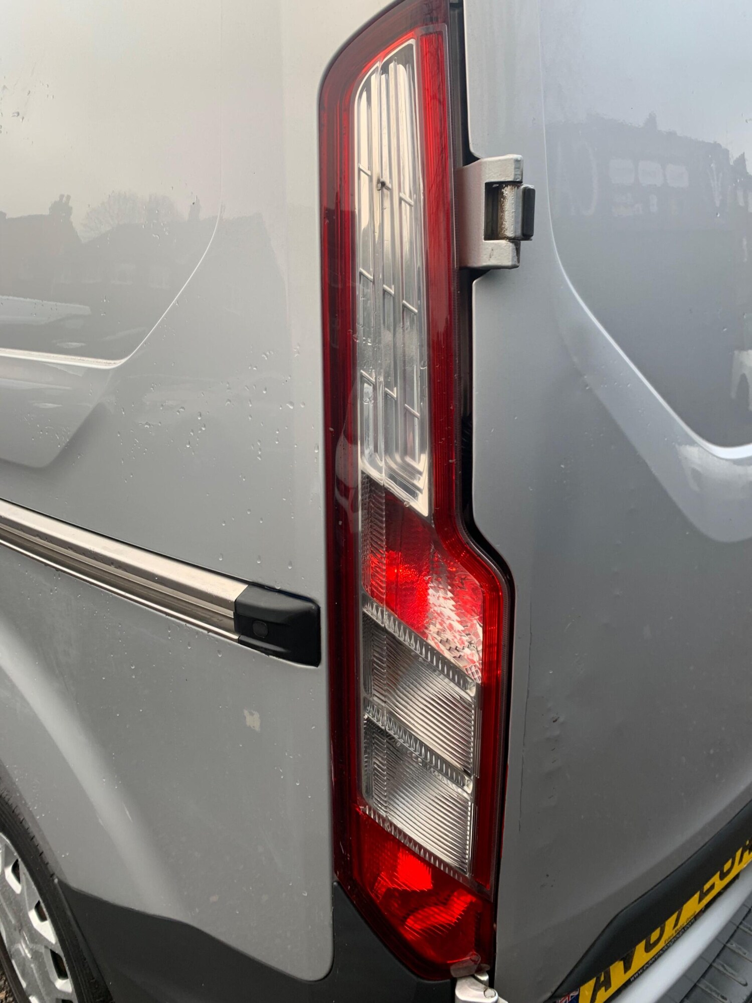 Used Ford Transit Custom 2017 for sale - 77015451: Photo 45