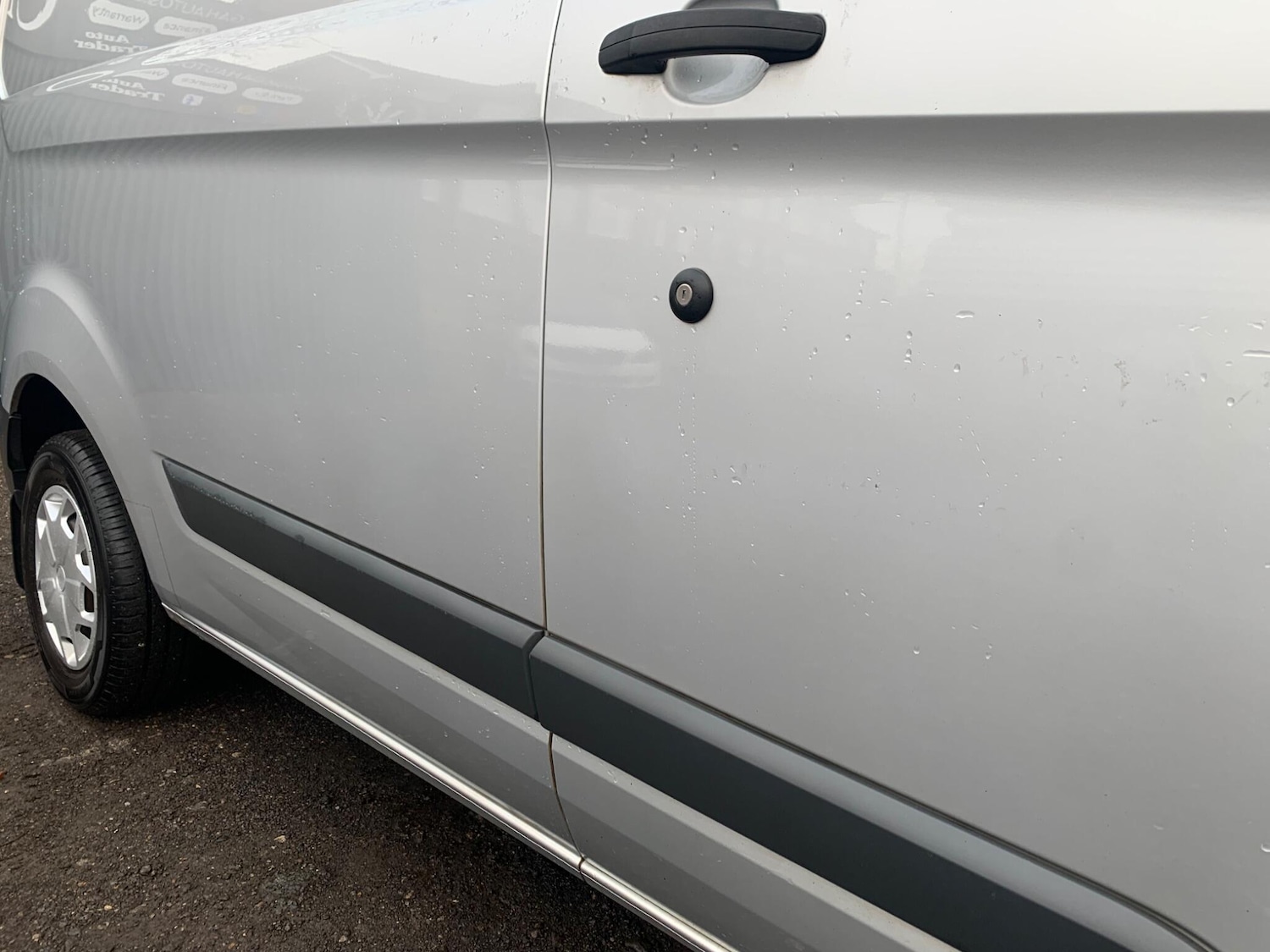 Used Ford Transit Custom 2017 for sale - 77015451: Photo 46