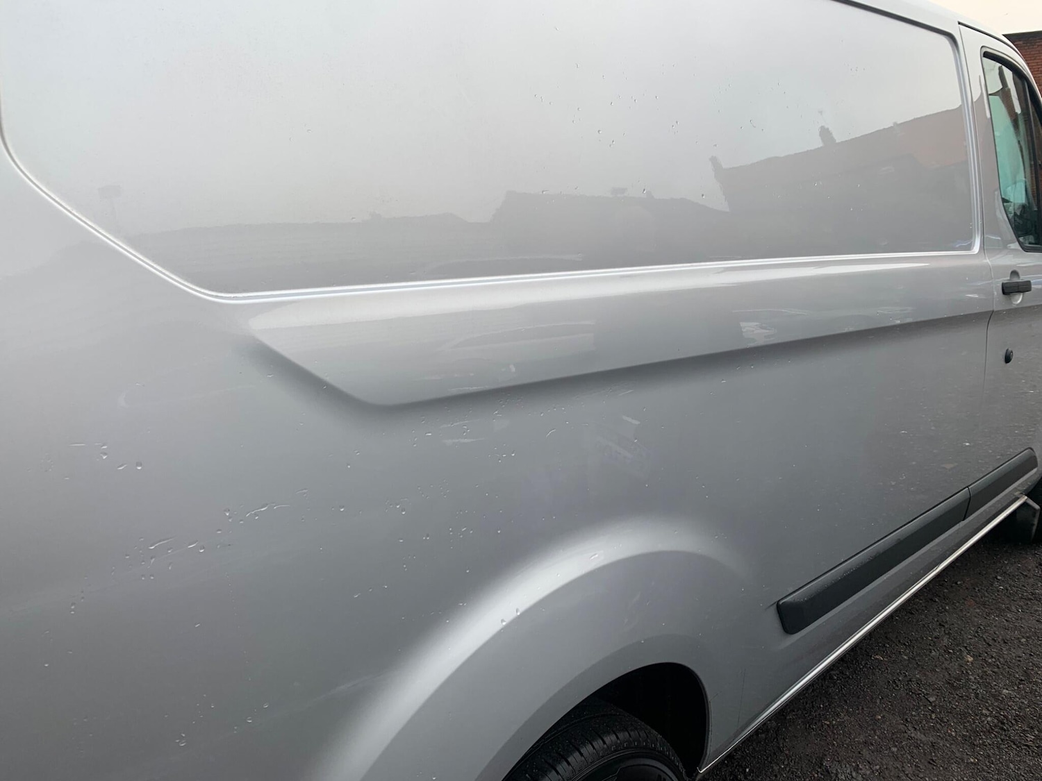 Used Ford Transit Custom 2017 for sale - 77015451: Photo 47