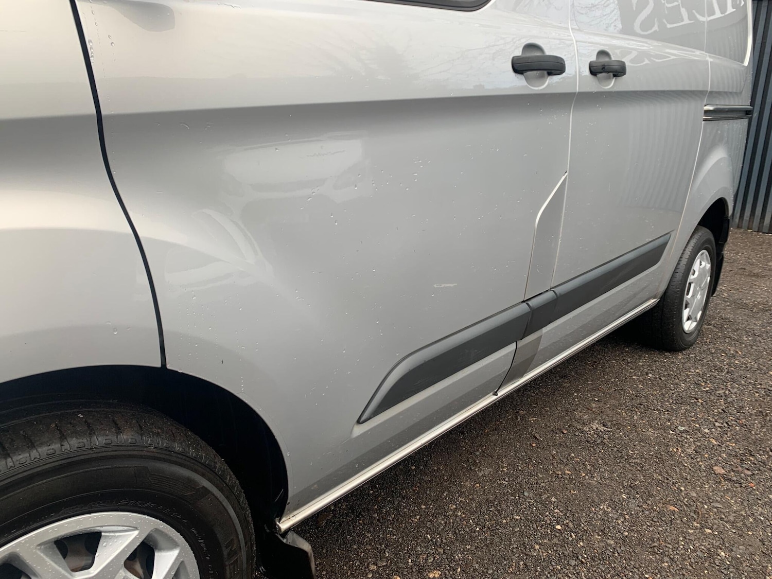 Used Ford Transit Custom 2017 for sale - 77015451: Photo 48