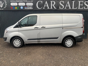 Used Ford Transit Custom 2017 for sale - 77015451: Photo