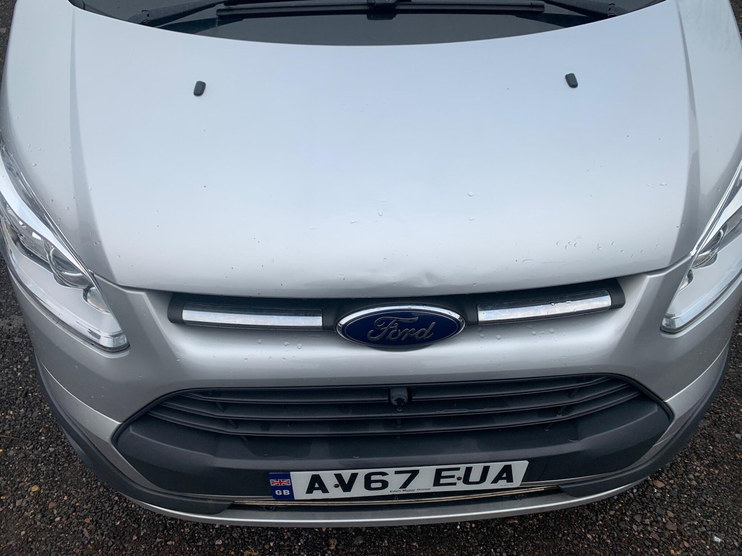 Used Ford Transit Custom 2017 for sale - 77015451: Photo 5