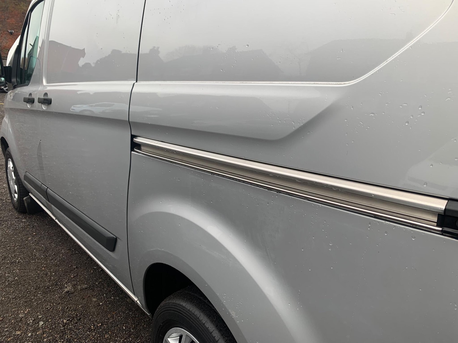 Used Ford Transit Custom 2017 for sale - 77015451: Photo 50