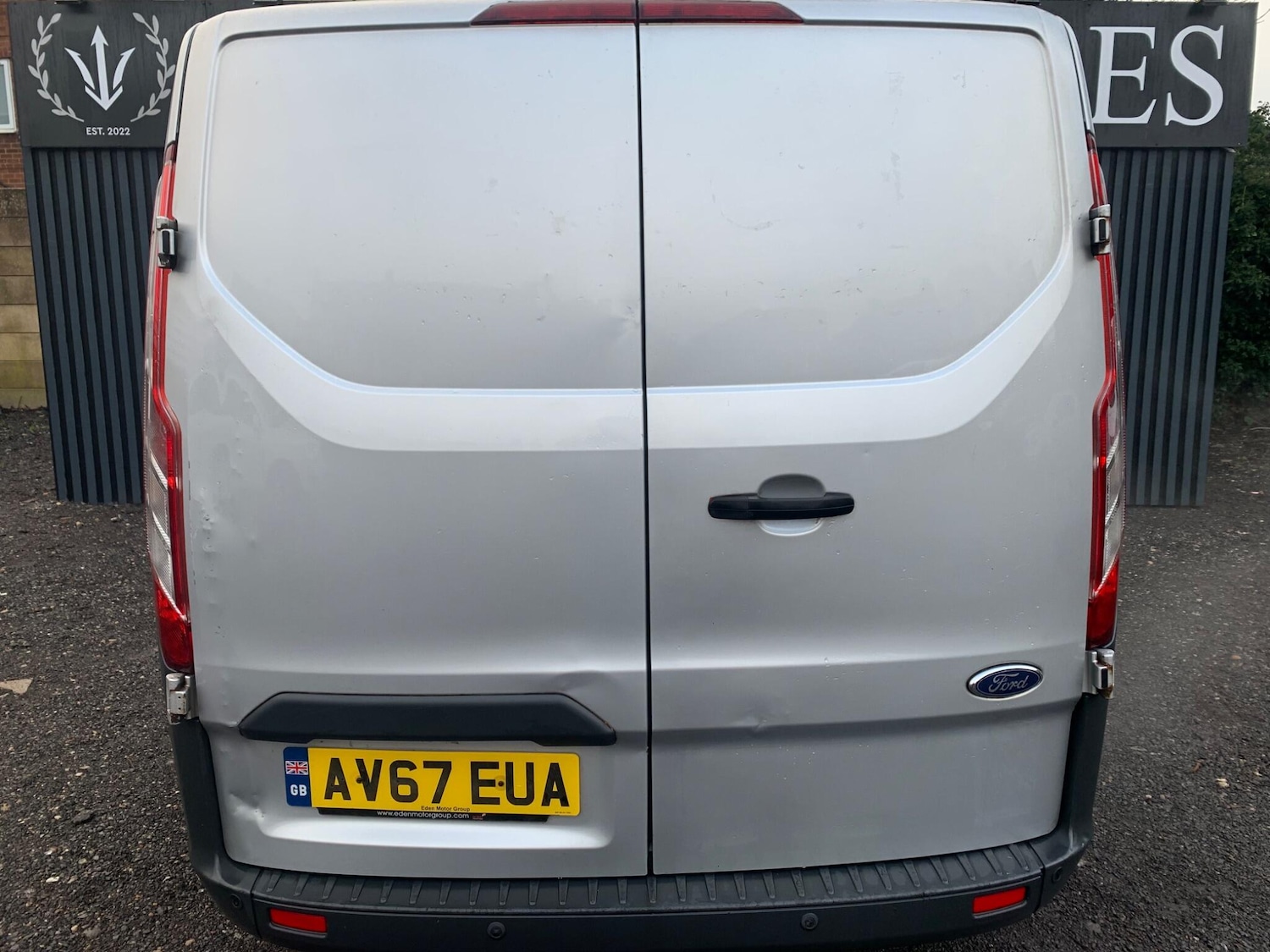 Used Ford Transit Custom 2017 for sale - 77015451: Photo 7