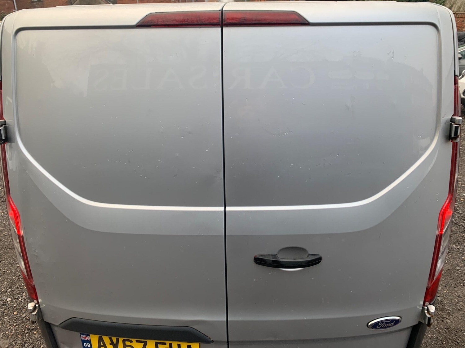 Used Ford Transit Custom 2017 for sale - 77015451: Photo 8