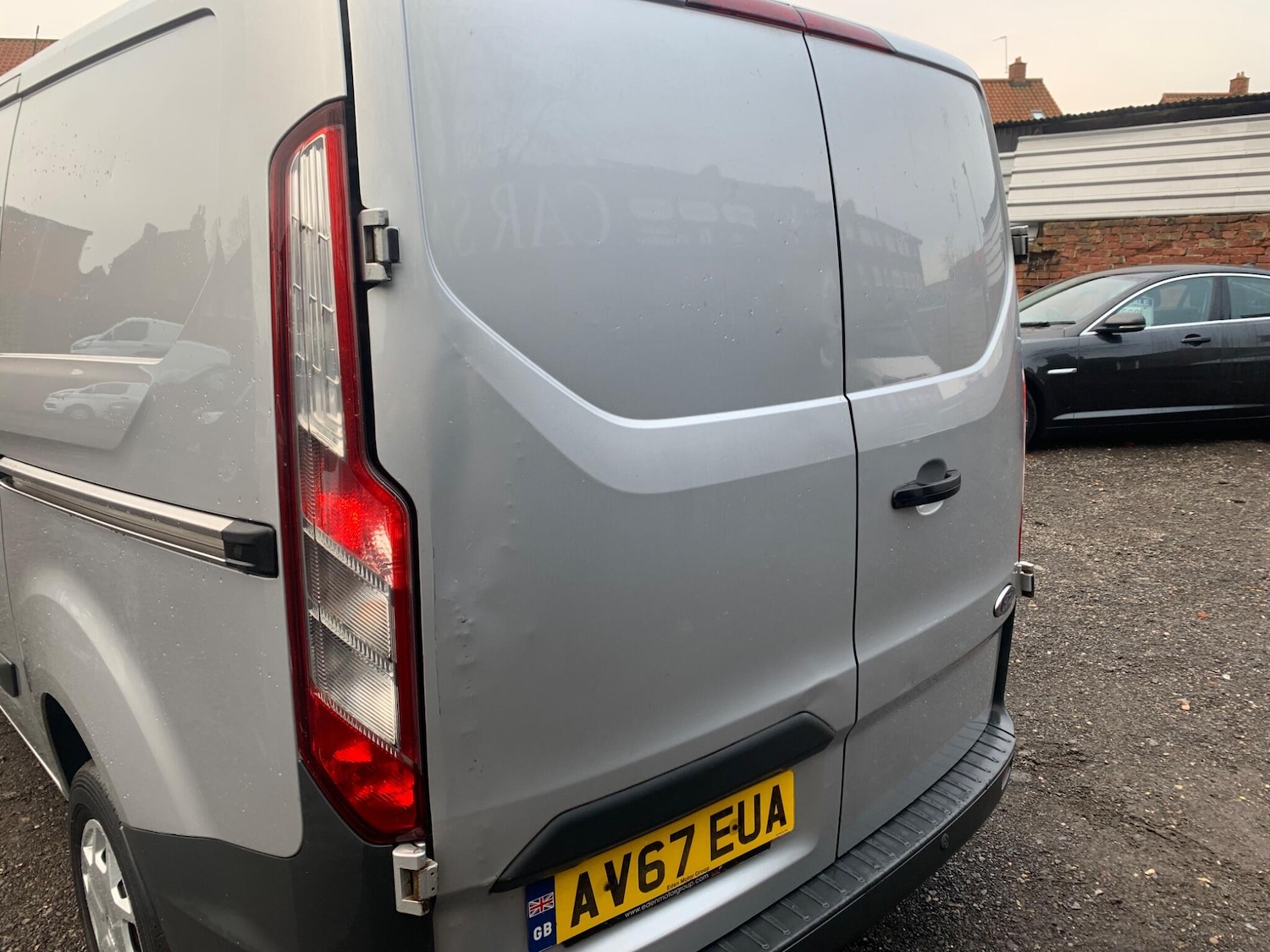 Used Ford Transit Custom 2017 for sale - 77015451: Photo 9