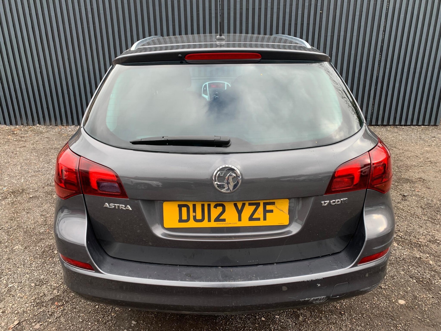 Used Vauxhall Astra 2012 for sale - 77709749: Photo 10
