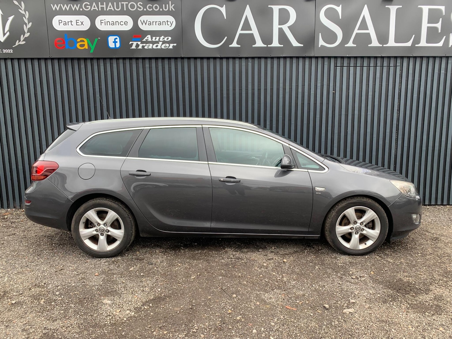 Used Vauxhall Astra 2012 for sale - 77709749: Photo 12