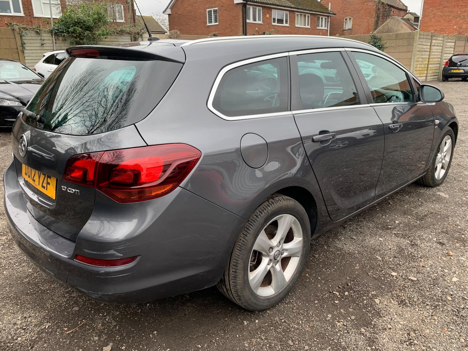 Used Vauxhall Astra 2012 for sale - 77709749: Photo 14