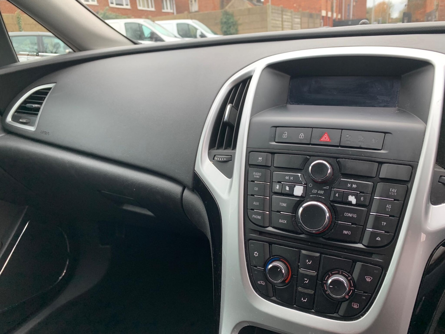 Used Vauxhall Astra 2012 for sale - 77709749: Photo 15