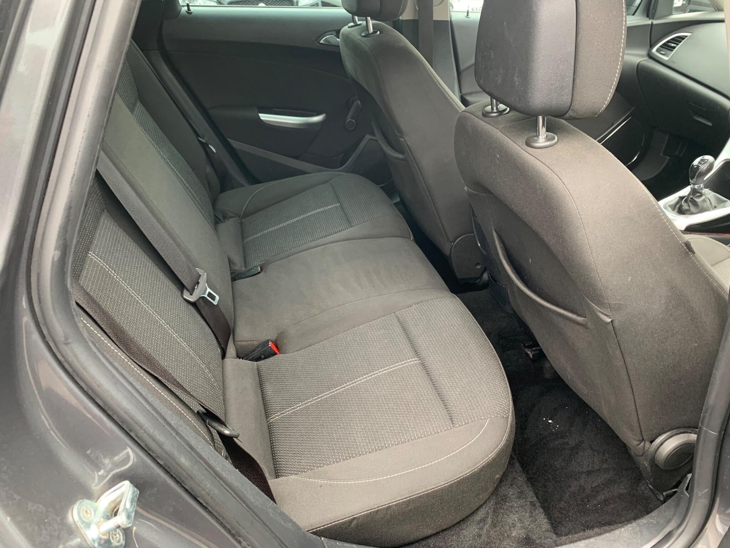 Used Vauxhall Astra 2012 for sale - 77709749: Photo 17