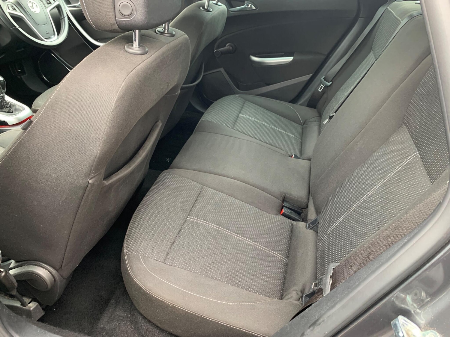 Used Vauxhall Astra 2012 for sale - 77709749: Photo 18