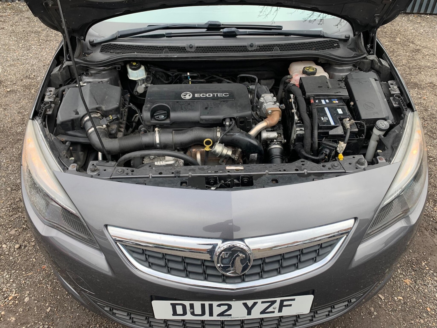 Used Vauxhall Astra 2012 for sale - 77709749: Photo 25