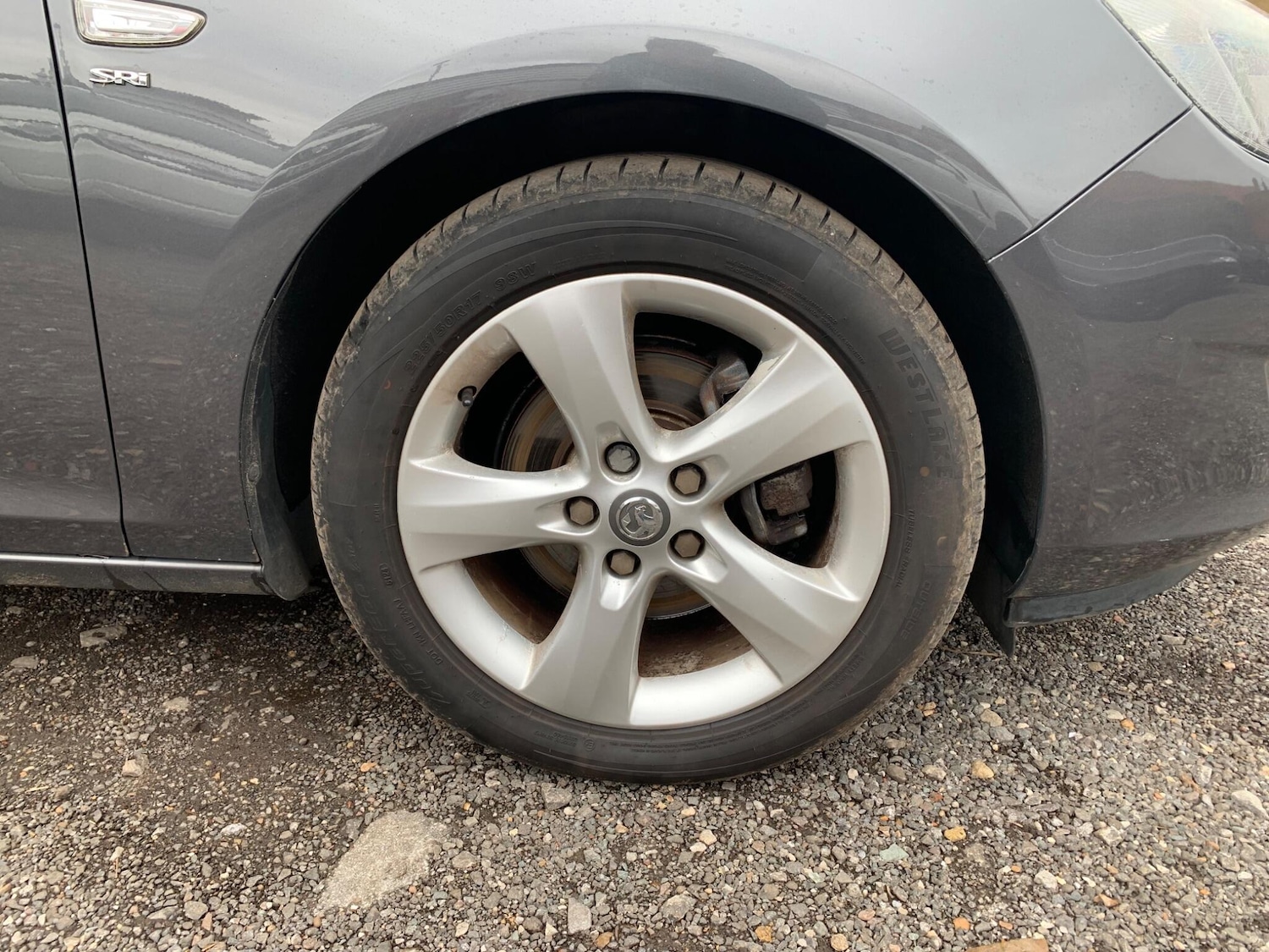 Used Vauxhall Astra 2012 for sale - 77709749: Photo 26