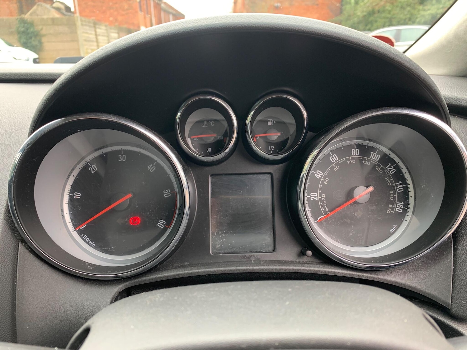 Used Vauxhall Astra 2012 for sale - 77709749: Photo 31