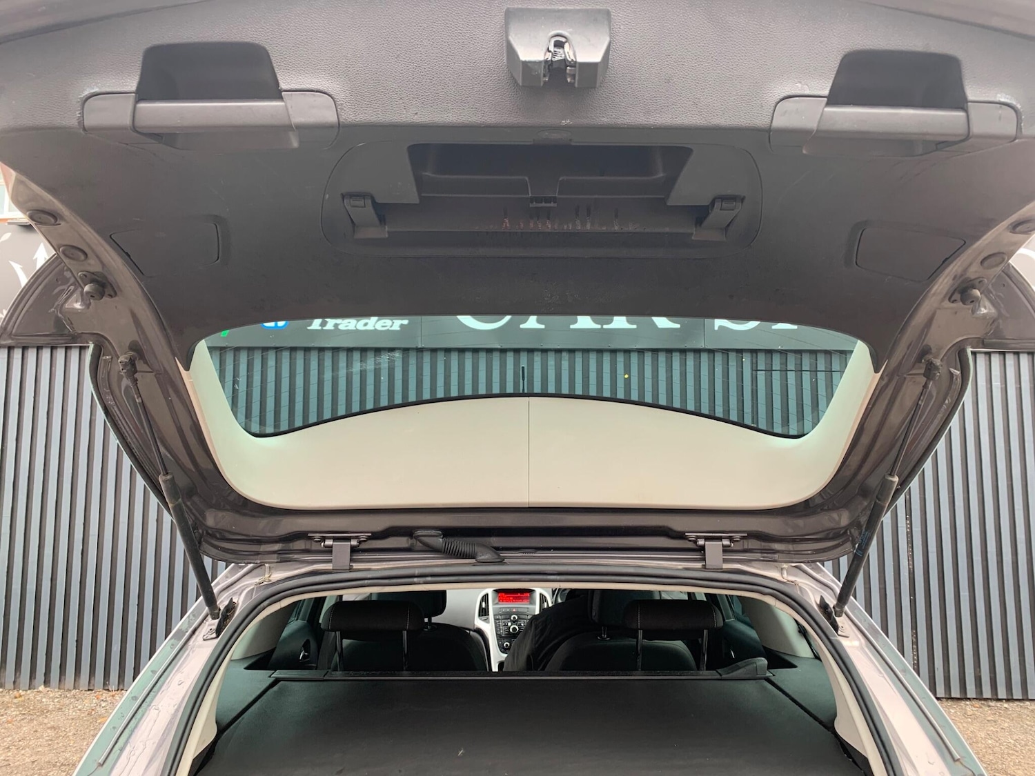 Used Vauxhall Astra 2012 for sale - 77709749: Photo 43