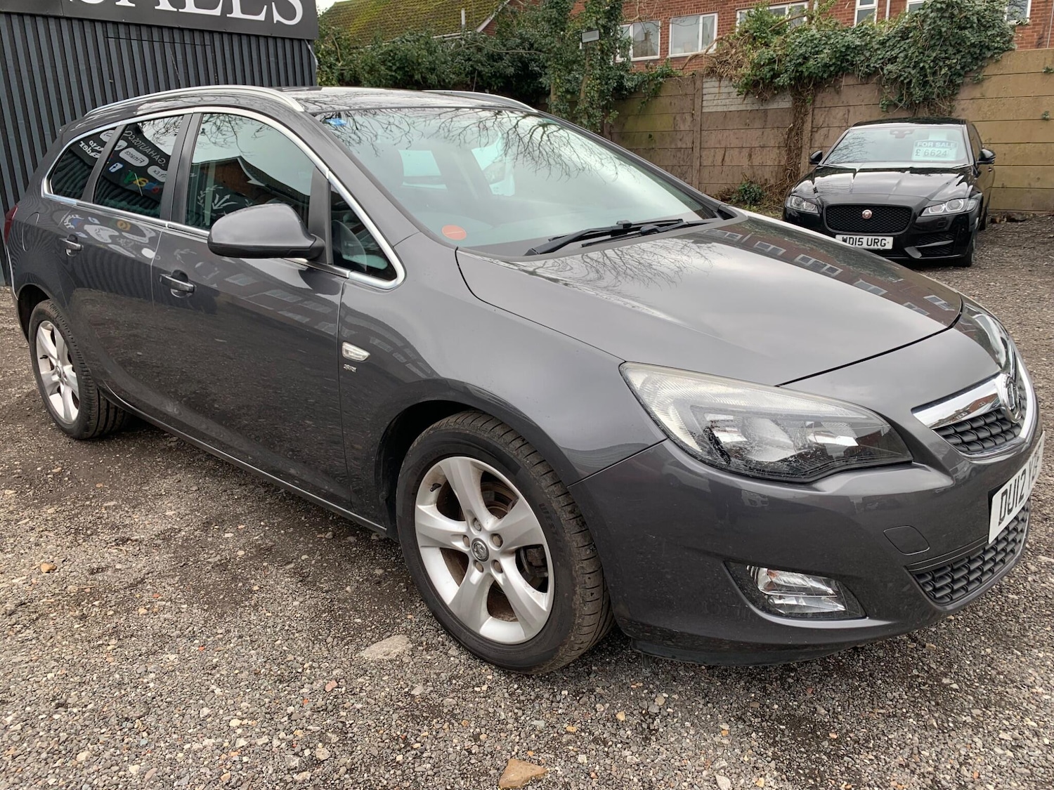 Used Vauxhall Astra 2012 for sale - 77709749: Photo 5