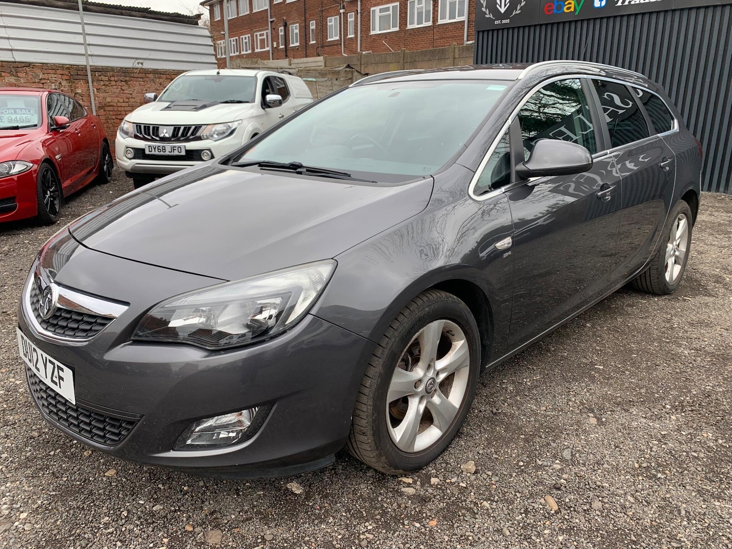 Used Vauxhall Astra 2012 for sale - 77709749: Photo 7