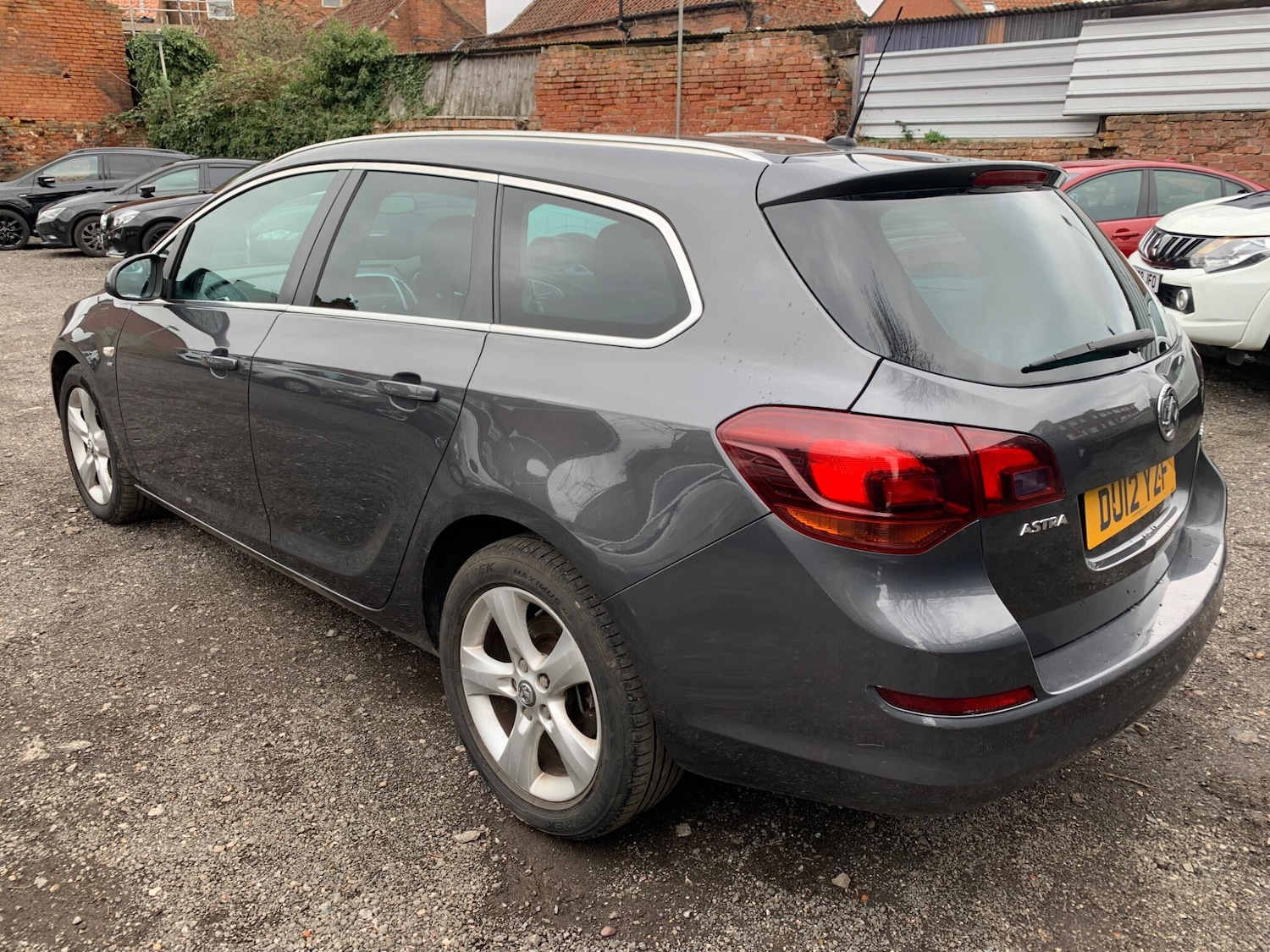 Used Vauxhall Astra 2012 for sale - 77709749: Photo 8