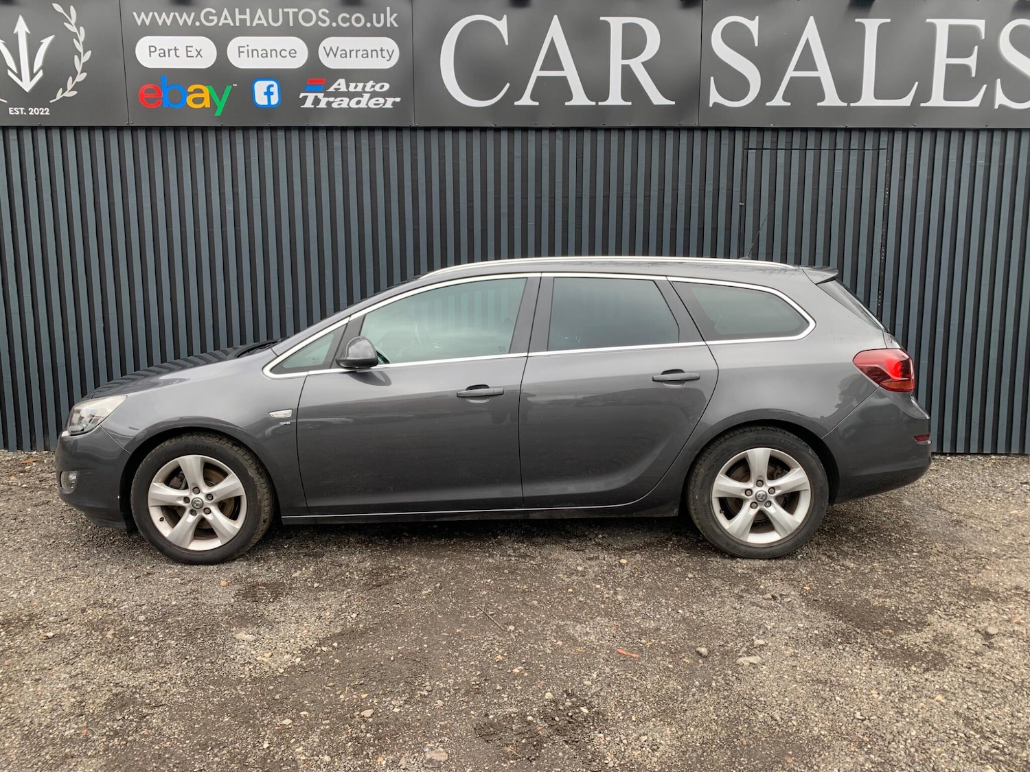 Used Vauxhall Astra 2012 for sale - 77709749: Photo 9