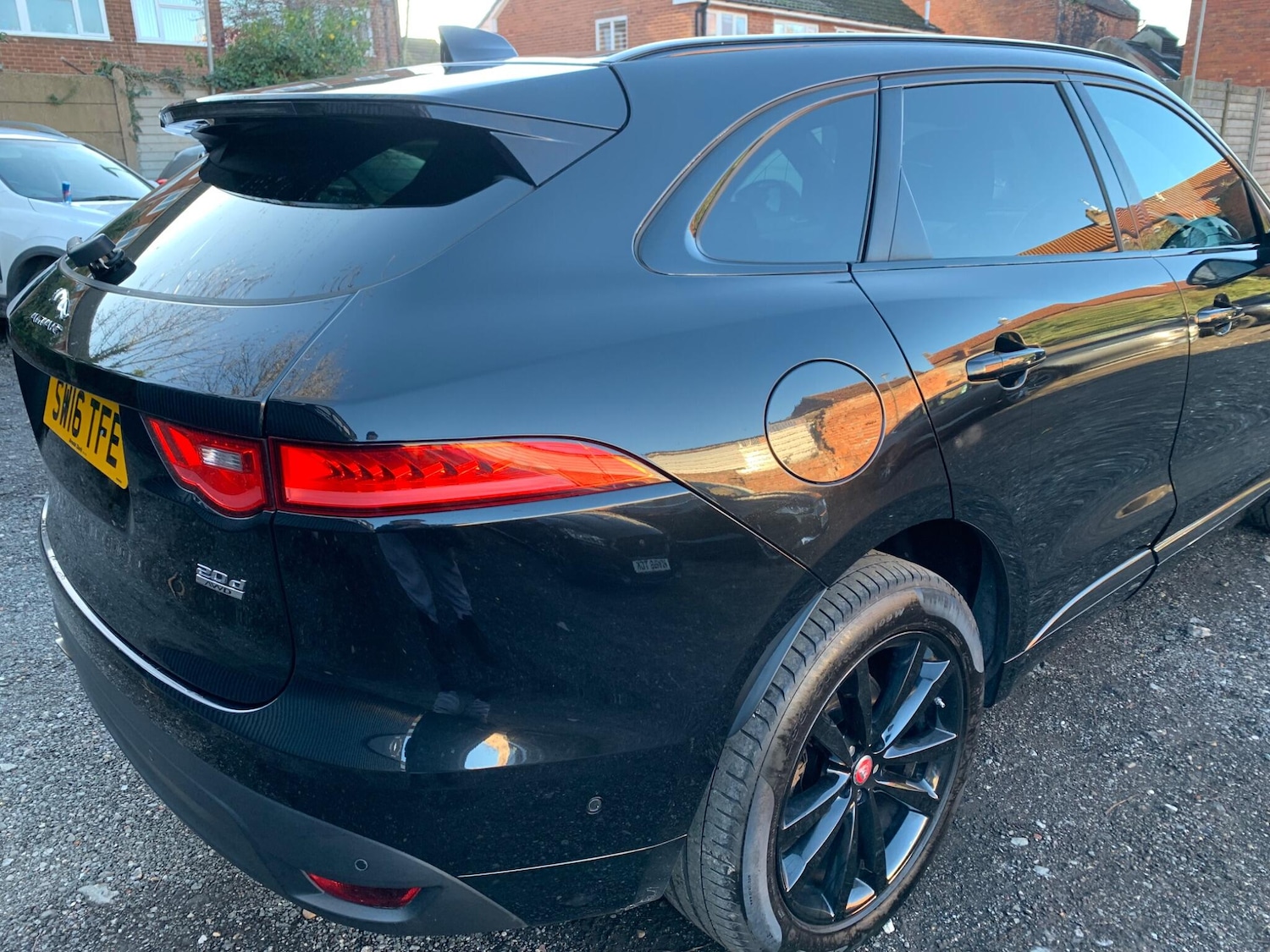 Used Jaguar F-Pace 2016 for sale - 76759717: Photo 13