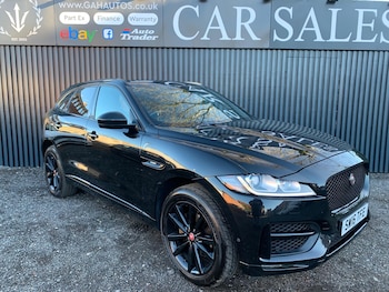 Jaguar - F-Pace