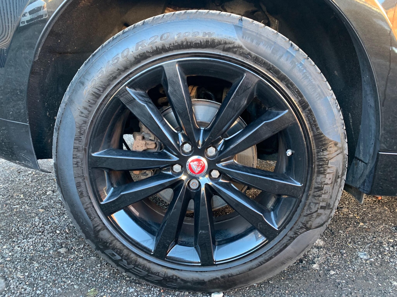 Used Jaguar F-Pace 2016 for sale - 76759717: Photo 26