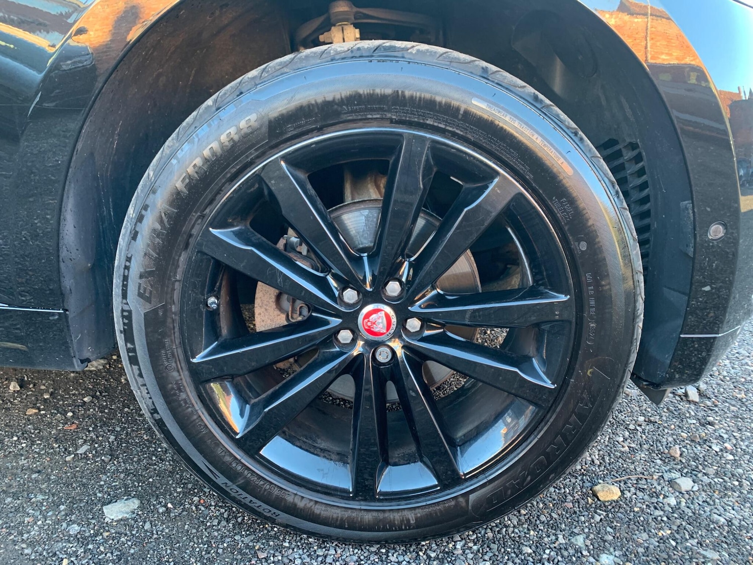 Used Jaguar F-Pace 2016 for sale - 76759717: Photo 27