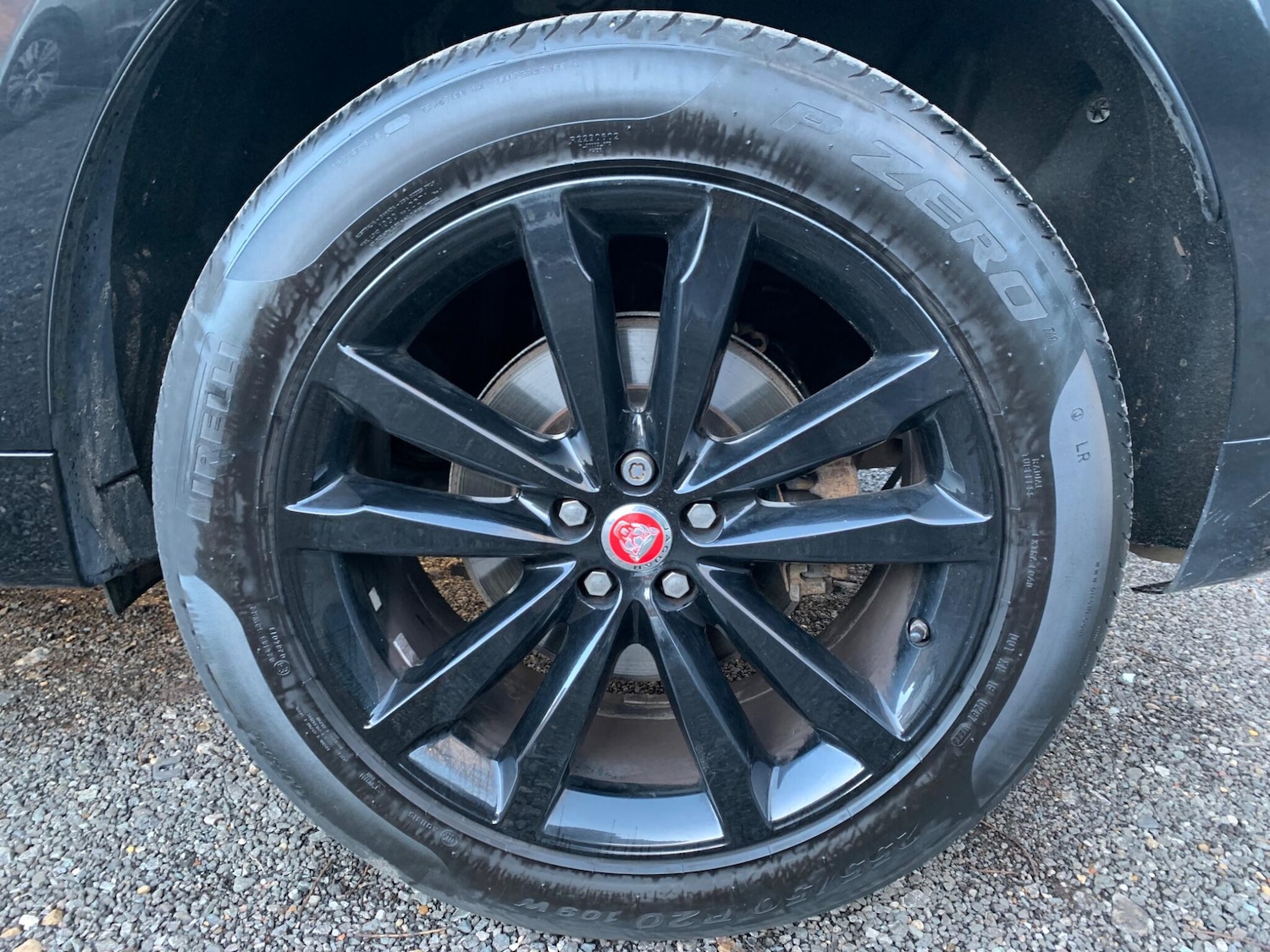 Used Jaguar F-Pace 2016 for sale - 76759717: Photo 28