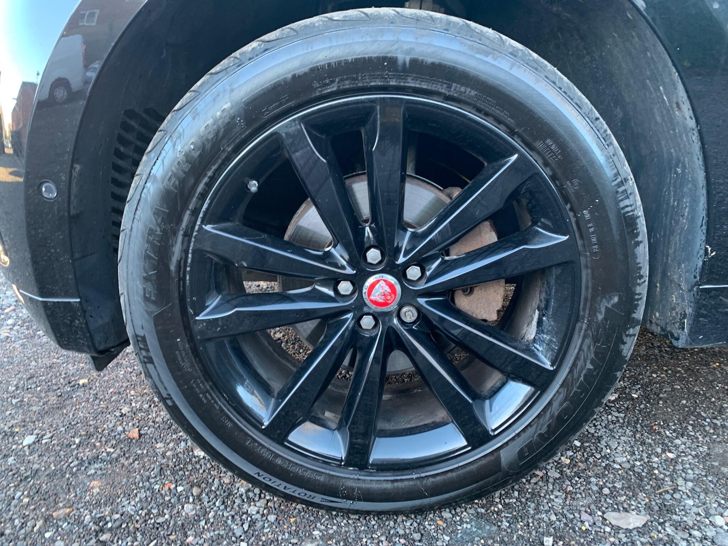 Used Jaguar F-Pace 2016 for sale - 76759717: Photo 29