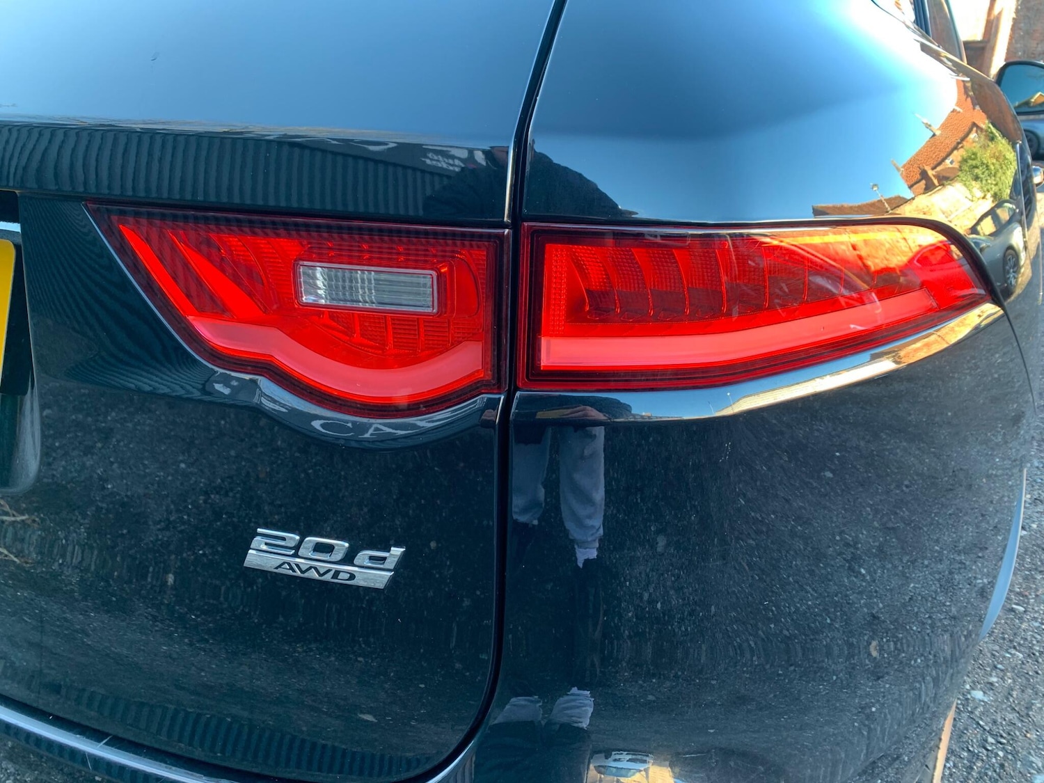 Used Jaguar F-Pace 2016 for sale - 76759717: Photo 45