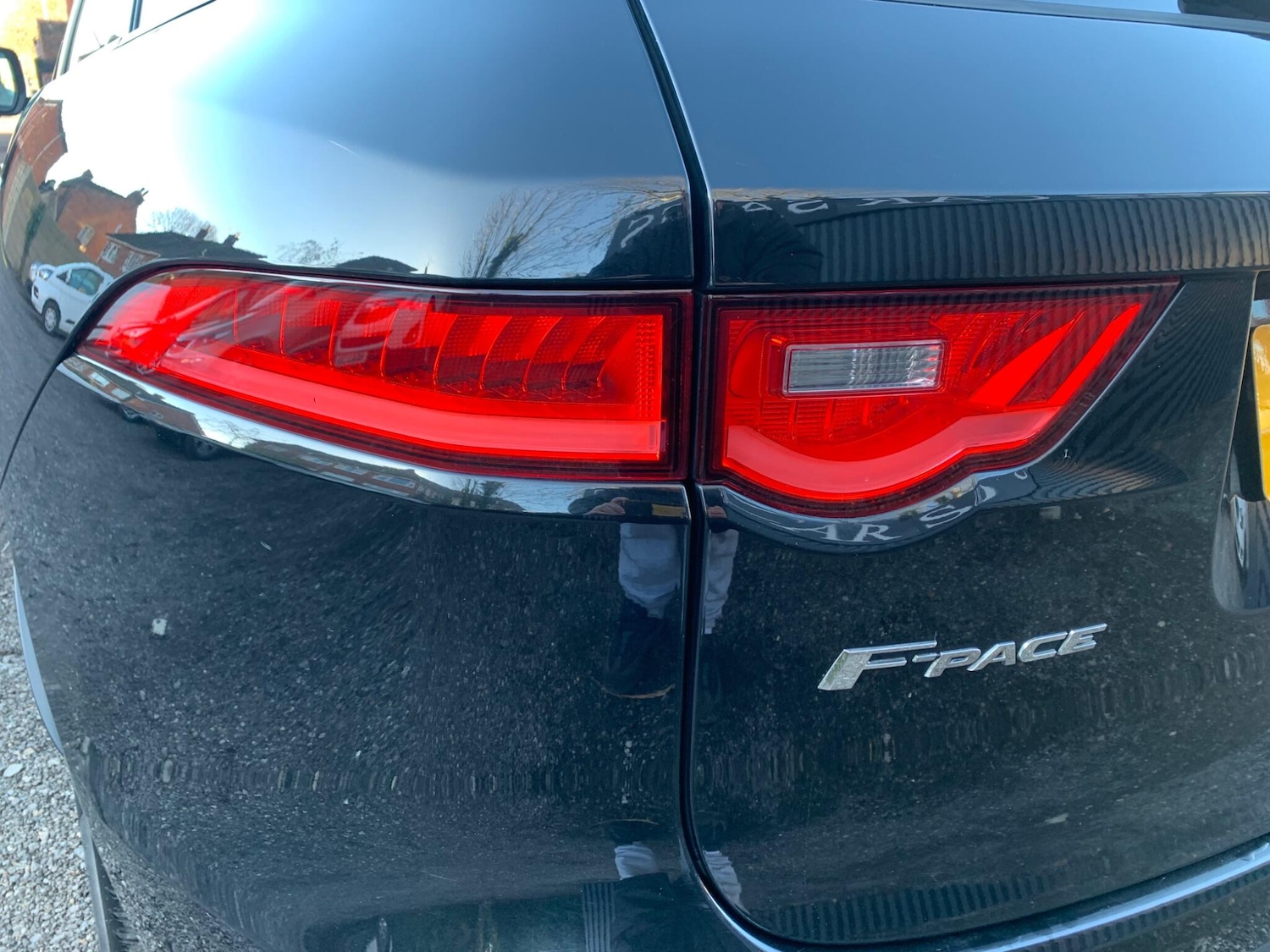 Used Jaguar F-Pace 2016 for sale - 76759717: Photo 46