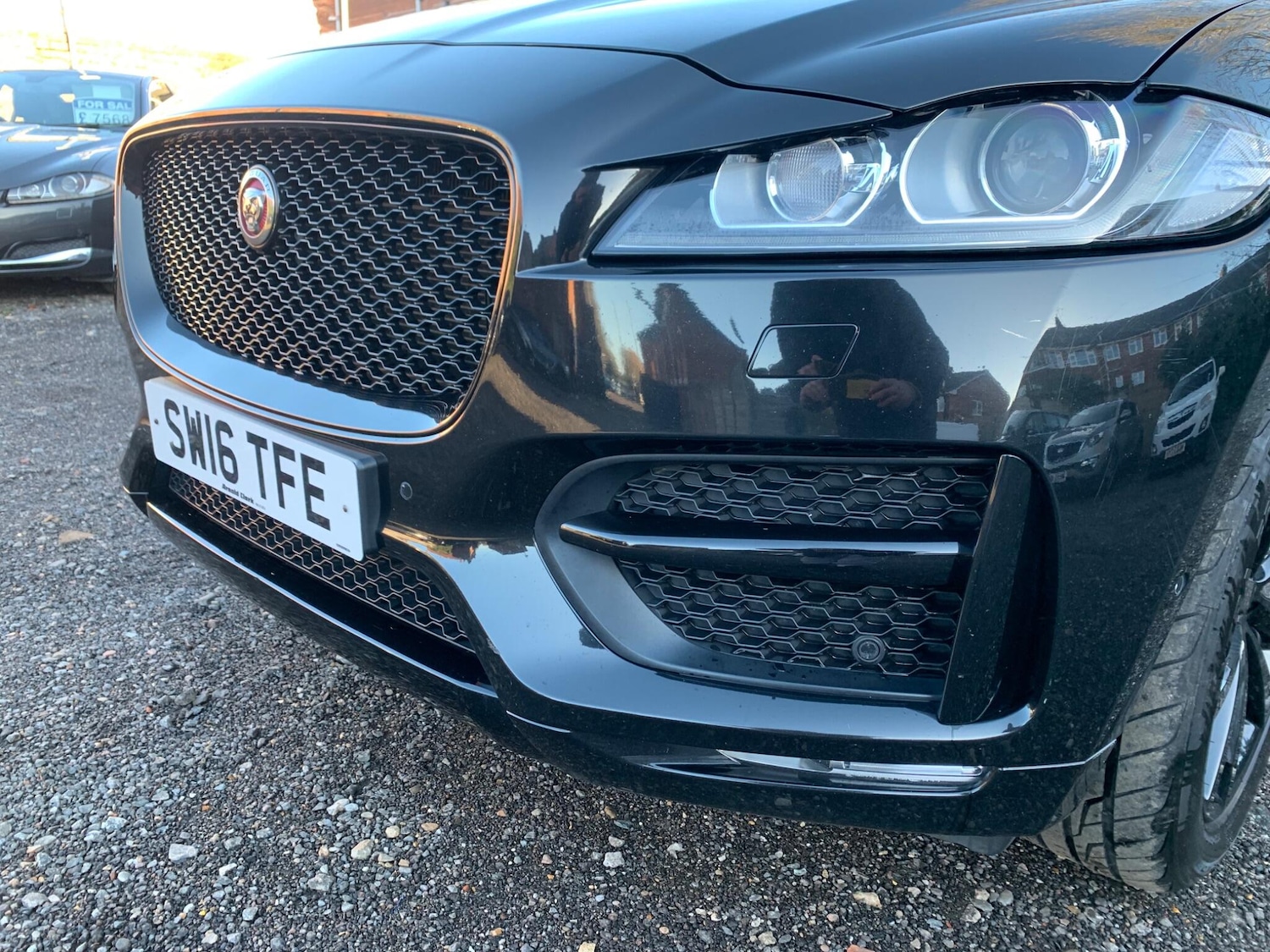 Used Jaguar F-Pace 2016 for sale - 76759717: Photo 49