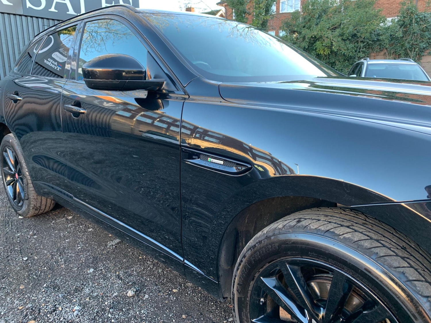 Used Jaguar F-Pace 2016 for sale - 76759717: Photo 5