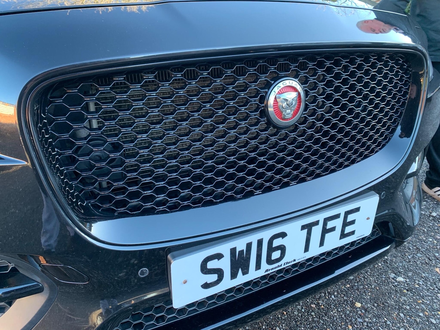 Used Jaguar F-Pace 2016 for sale - 76759717: Photo 51