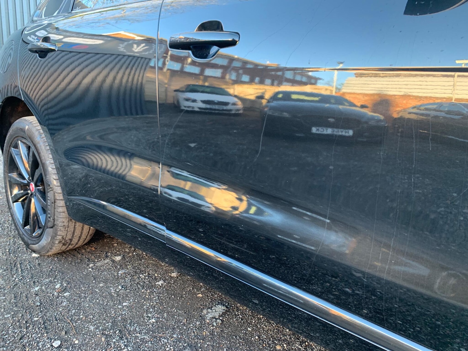 Used Jaguar F-Pace 2016 for sale - 76759717: Photo 53