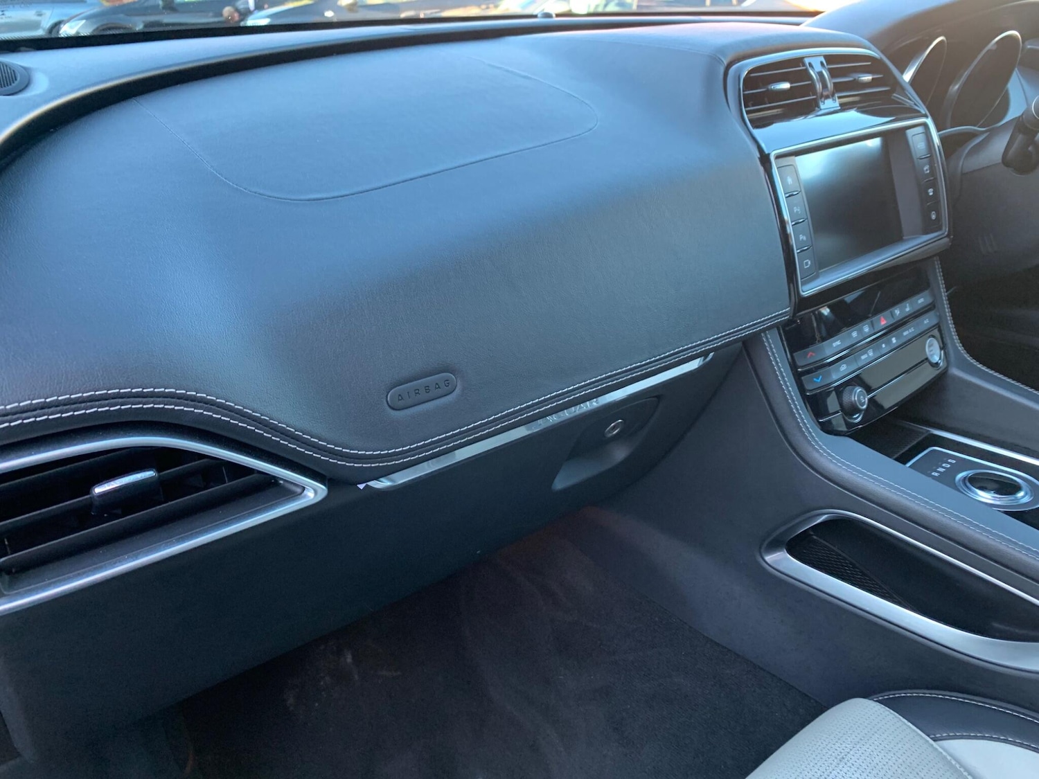 Used Jaguar F-Pace 2016 for sale - 76759717: Photo 61