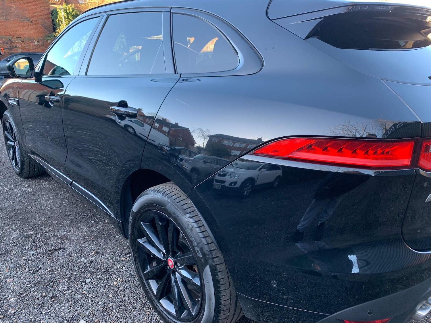 Used Jaguar F-Pace 2016 for sale - 76759717: Photo 8
