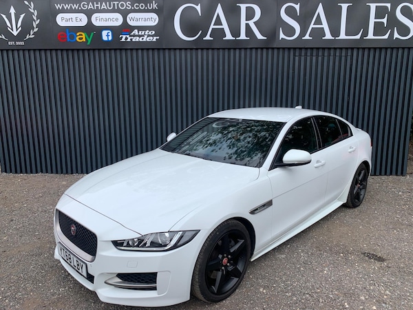 Used Jaguar XE 2018 for sale - 75681941: Photo 11