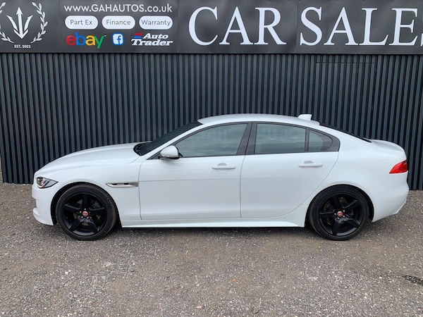 Used Jaguar XE 2018 for sale - 75681941: Photo 12