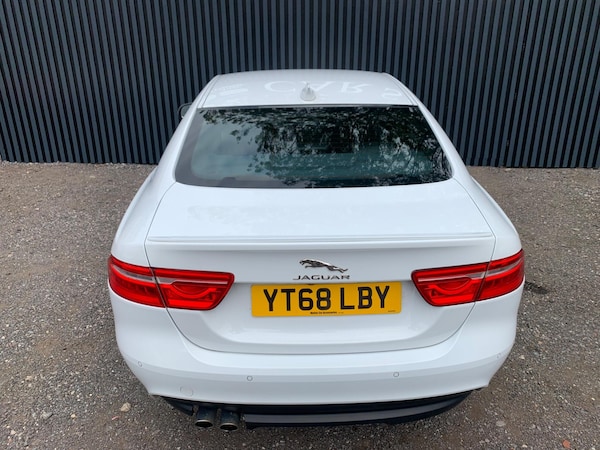 Used Jaguar XE 2018 for sale - 75681941: Photo 7