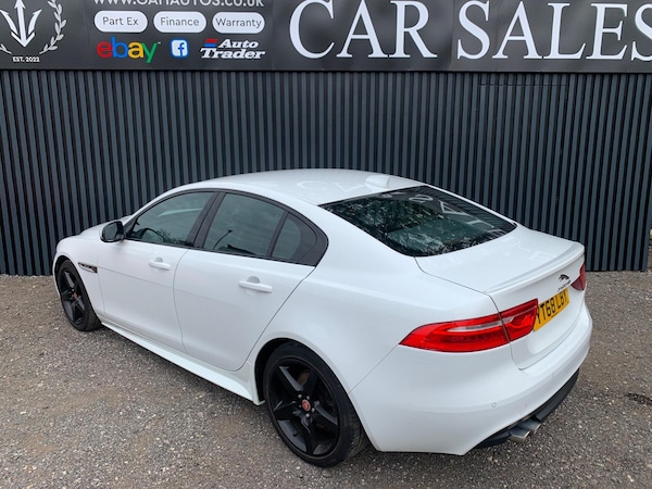 Used Jaguar XE 2018 for sale - 75681941: Photo 8