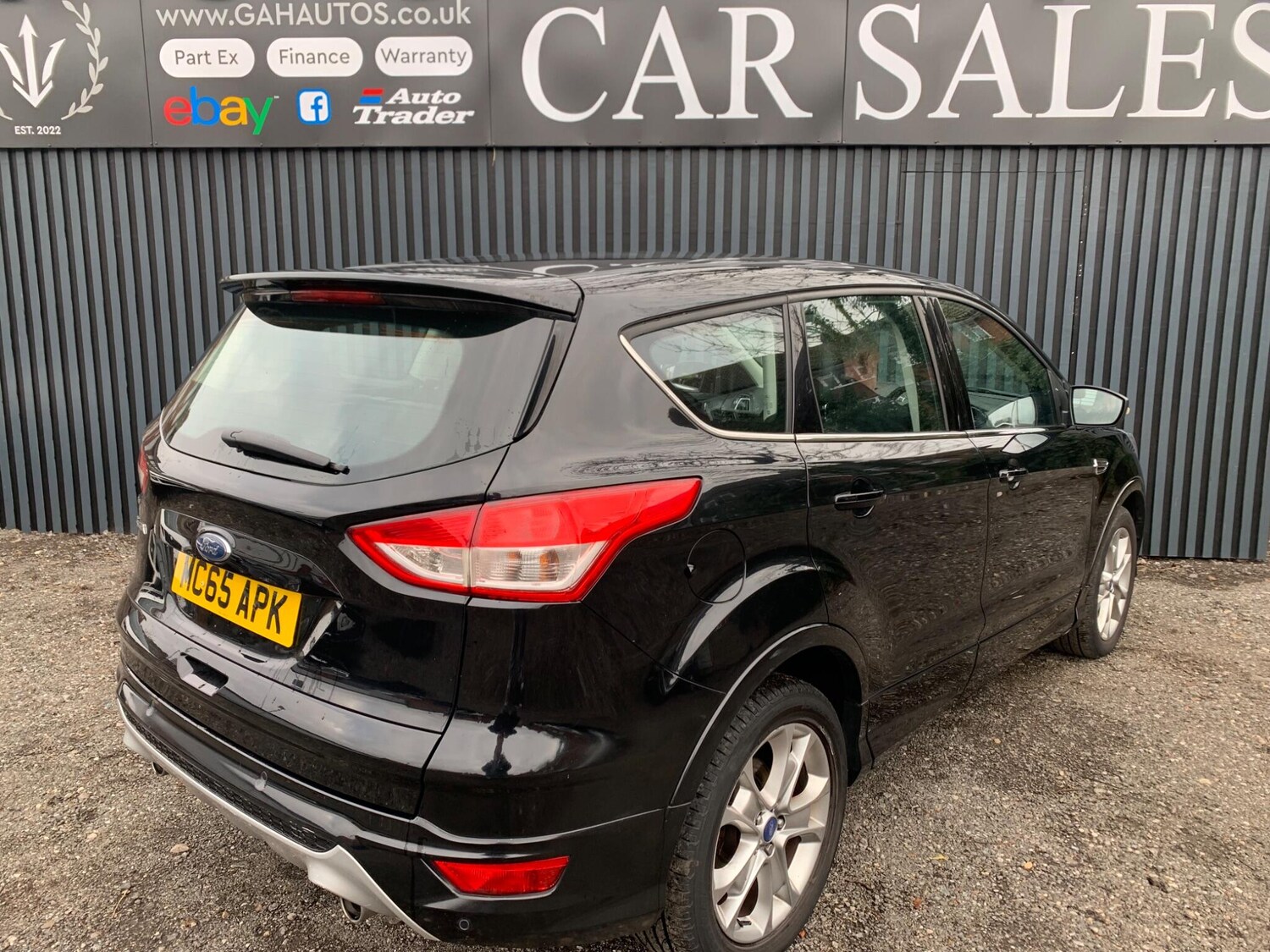 Used Ford Kuga 2015 for sale - 76597352: Photo 10